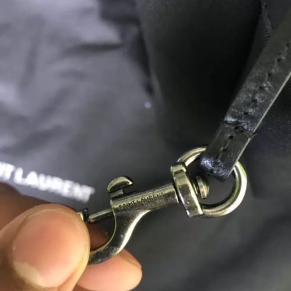YSL Backpack Authentic - Picture 4 of 8